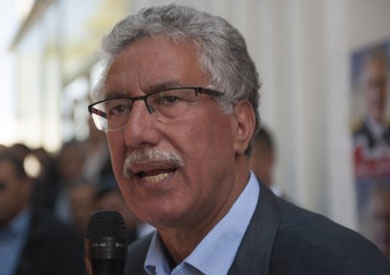 المرشح الرئاسي السابق في تونس والناطق باسم الجبهة الشعبية حمة الهمامي